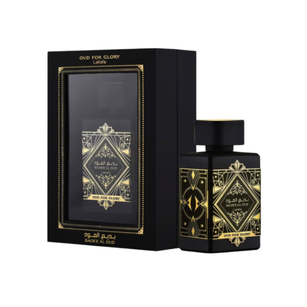 Lattafa Oud For Glory Bade’e Al Oud Eau de Parfum 100m