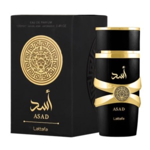 Lattafa Asad Eau de Parfum 100ml