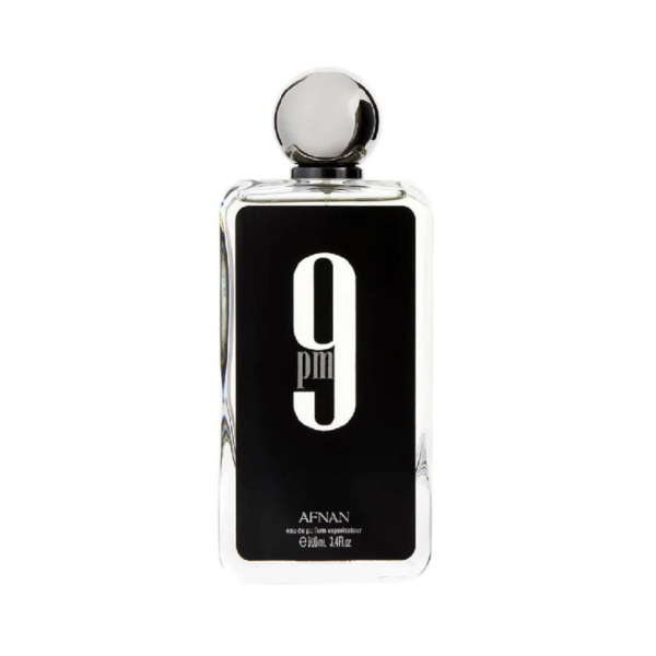 Afnan 9pm Eau De Parfum 100ml Arabe Para Hombre - Imagen 4