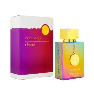 Armaf Club De Nuit Untold 105ml Perfume Arabe