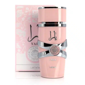 Lattafa Yara Rose Women 100 Ml Edp Spray
