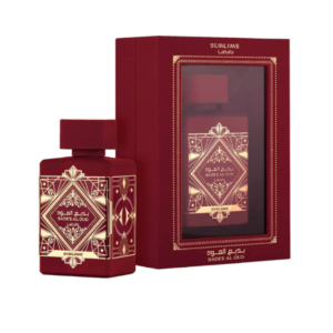 Lattafa Badee Al Oud Sublime 100ml Unisex Arabe Edp