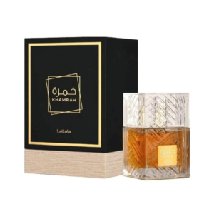 Lattafa Khamrah 100ml Eau De Parfum