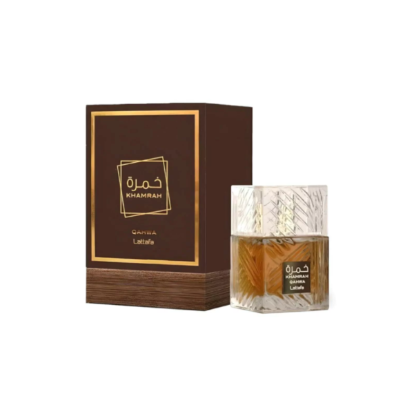 Lattafa Khamrah Qahwa 100ml