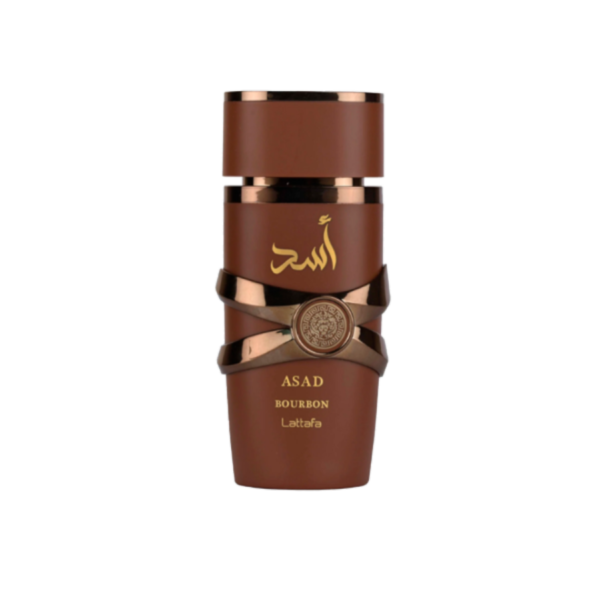 Lattafa Bourbon Eau de Parfum 100ml - Imagen 2
